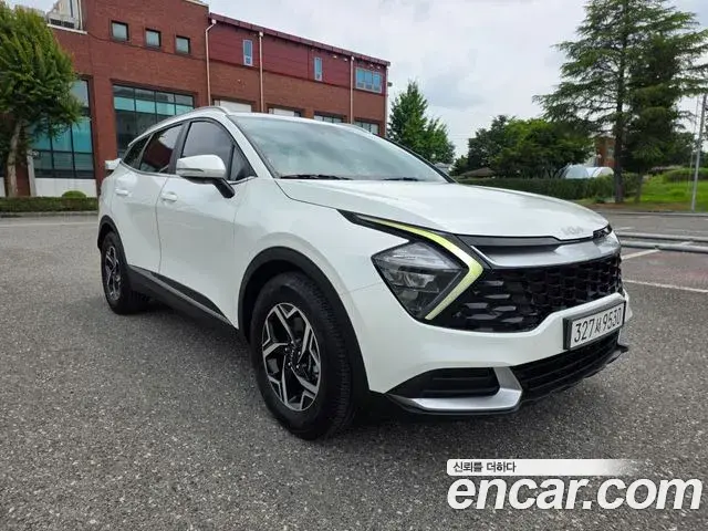 Kia Sportage 2021 — Фото 14/20