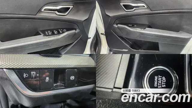 Kia Sportage 2021 — Фото 18/20