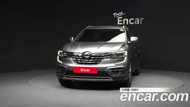 Renault Samsung QM6 2020 — Photo 8/20