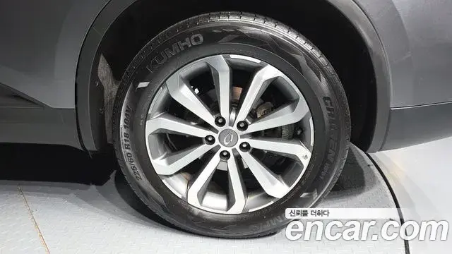 Renault Samsung QM6 2020 — Photo 1/20