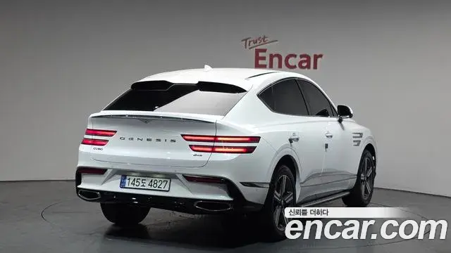 Genesis GV80 Coupe 2024 — Photo 5/20