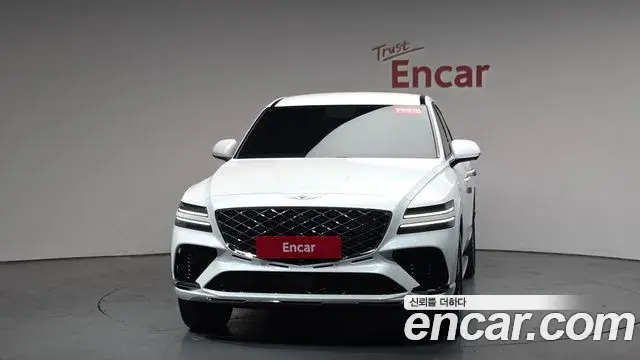 Genesis GV80 Coupe 2024 — Photo 7/20