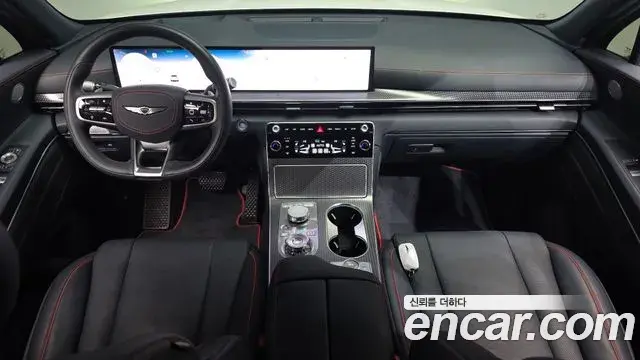 Genesis GV80 Coupe 2024 — Photo 8/20