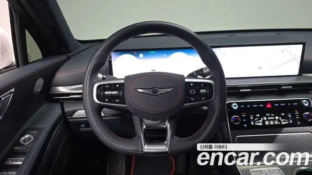 Genesis GV80 Coupe 2024 — Photo 20/20
