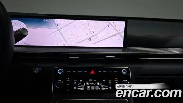 Genesis GV80 Coupe 2024 — Photo 11/20