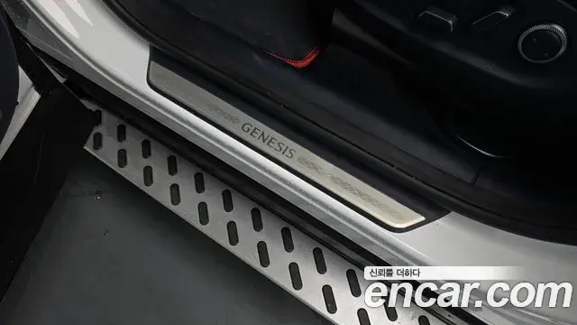 Genesis GV80 Coupe 2024 — Photo 10/20