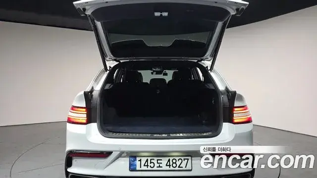 Genesis GV80 Coupe 2024 — Photo 14/20