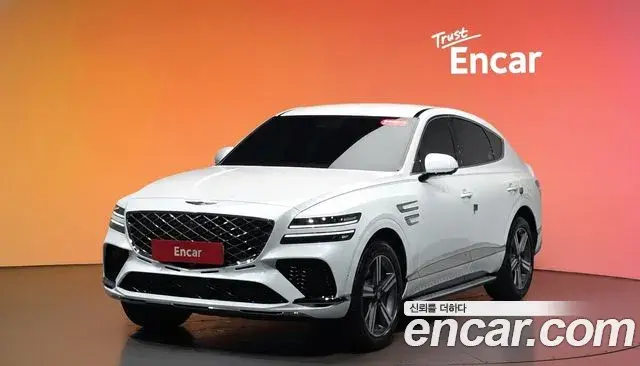 Genesis GV80 Coupe 2024 — Photo 19/20
