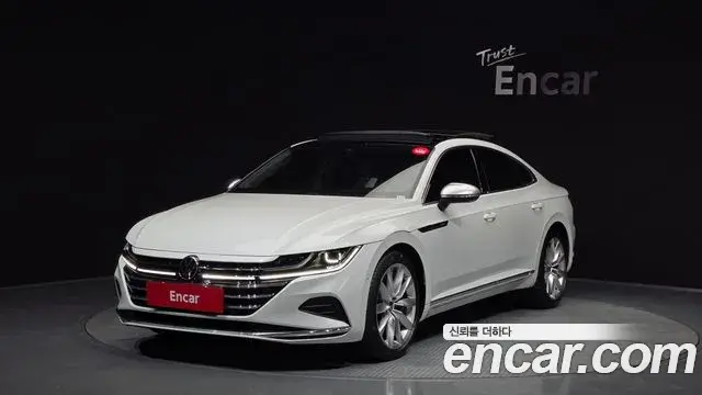 Volkswagen Arteon 2023 — ფოტო 6/20