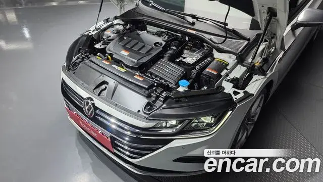 Volkswagen Arteon 2023 — ფოტო 7/20