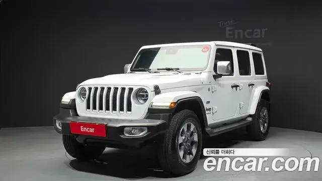 Jeep Wrangler 2021 — Photo 7/20