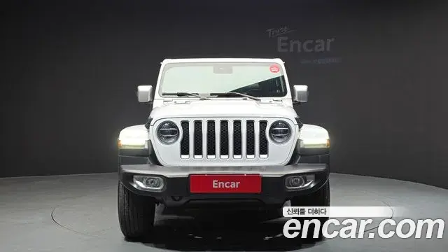 Jeep Wrangler 2021 — Photo 15/20