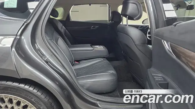 Genesis G80 2021 — ფოტო 18/20