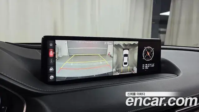 Genesis G80 2021 — ფოტო 3/20