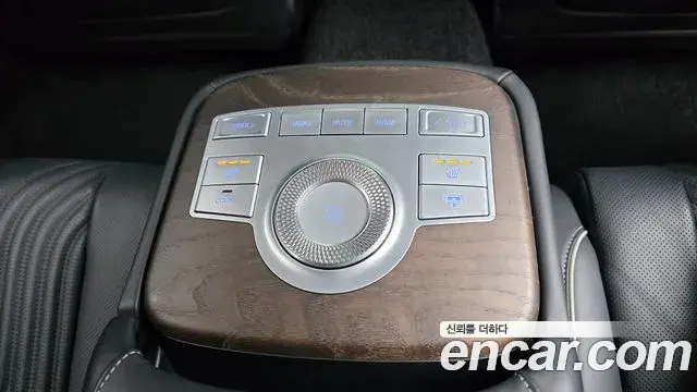 Genesis G80 2021 — ფოტო 12/20
