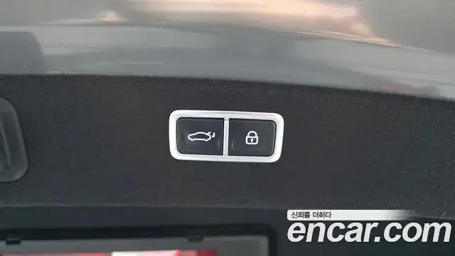 Genesis G80 2021 — ფოტო 4/20