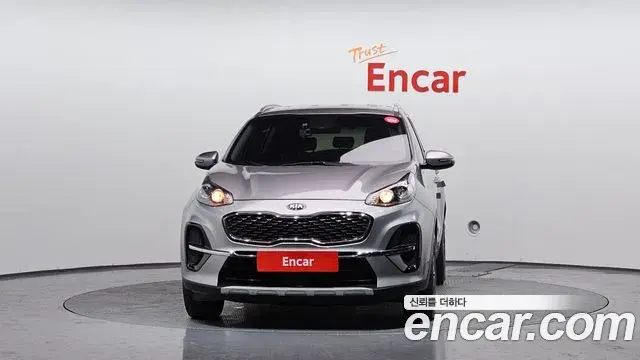 Kia Sportage The Bold 2019 — Фото 3/20