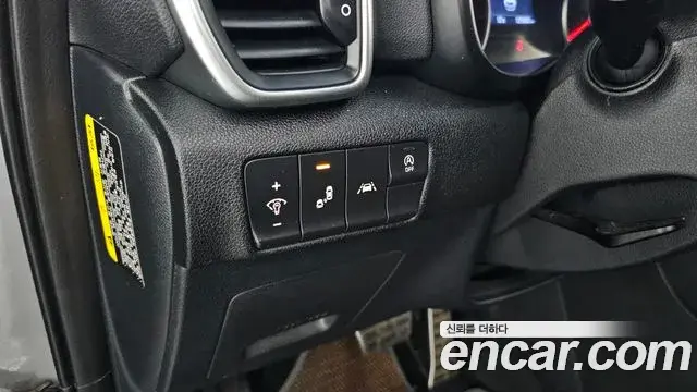 Kia Sportage The Bold 2019 — Фото 18/20