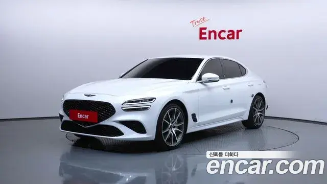 Genesis G70 2024 — Photo 5/20