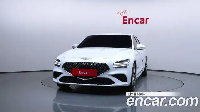 Genesis G70 2024 — Photo 11/20