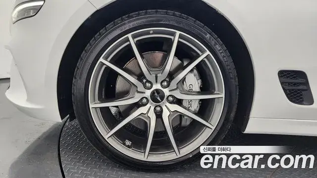 Genesis G70 2024 — Photo 15/20