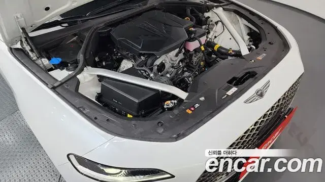 Genesis G70 2024 — Photo 8/20