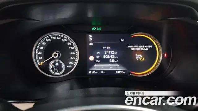Genesis G70 2024 — Photo 13/20