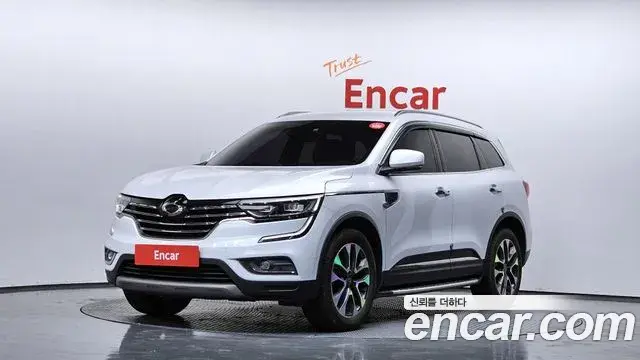 Renault Samsung QM6 2019 — Photo 18/20