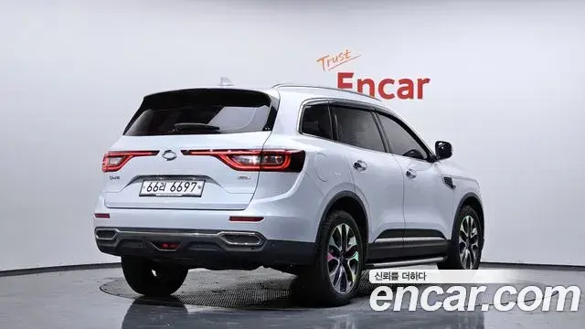 Renault Samsung QM6 2019 — Photo 1/20