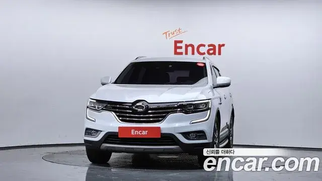 Renault Samsung QM6 2019 — Photo 9/20