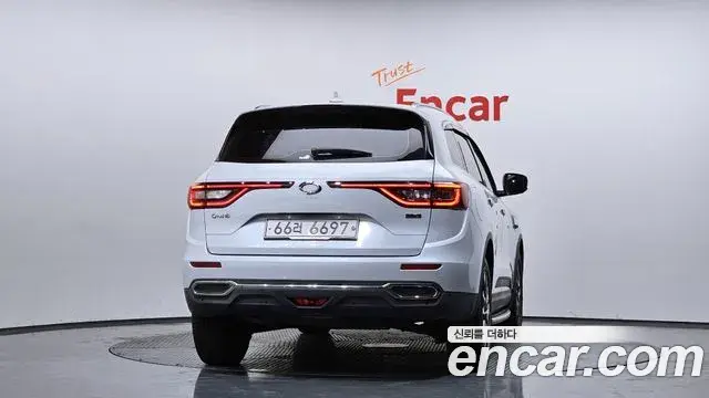 Renault Samsung QM6 2019 — Photo 10/20