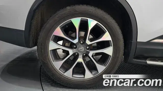Renault Samsung QM6 2019 — Photo 7/20