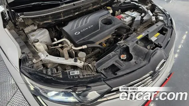Renault Samsung QM6 2019 — Photo 12/20