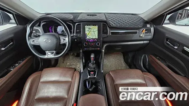 Renault Samsung QM6 2019 — Photo 19/20