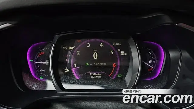 Renault Samsung QM6 2019 — Photo 8/20