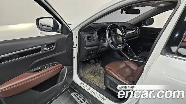 Renault Samsung QM6 2019 — Photo 3/20