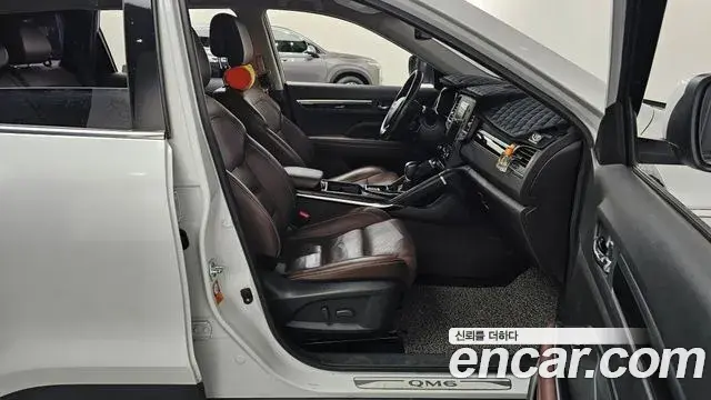 Renault Samsung QM6 2019 — Photo 11/20