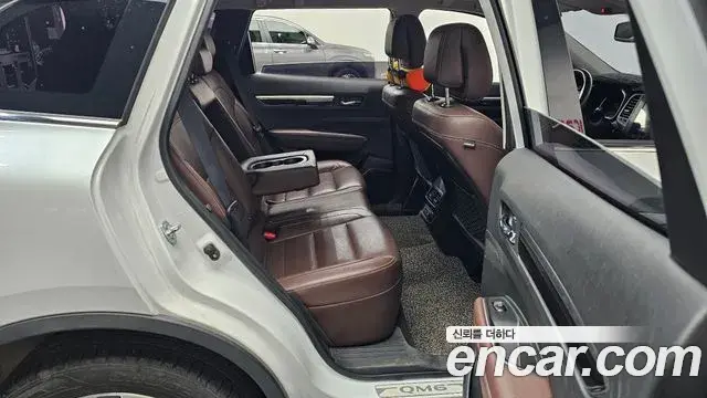Renault Samsung QM6 2019 — Photo 14/20