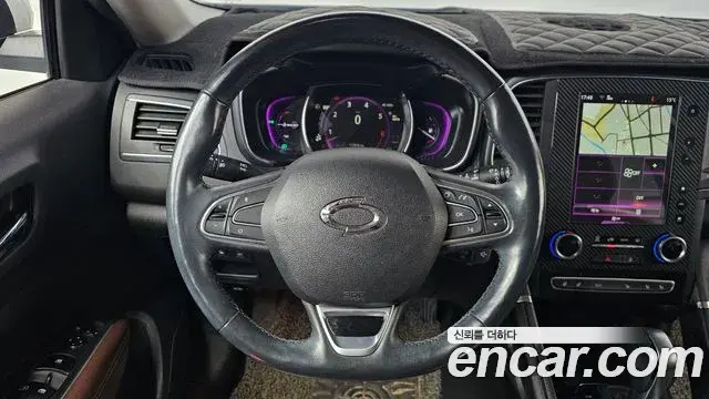 Renault Samsung QM6 2019 — Photo 13/20