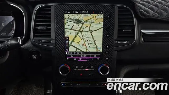 Renault Samsung QM6 2019 — Photo 15/20
