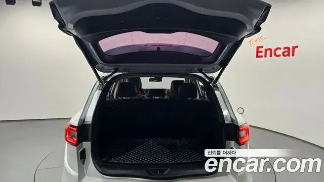 Renault Samsung QM6 2019 — Photo 17/20