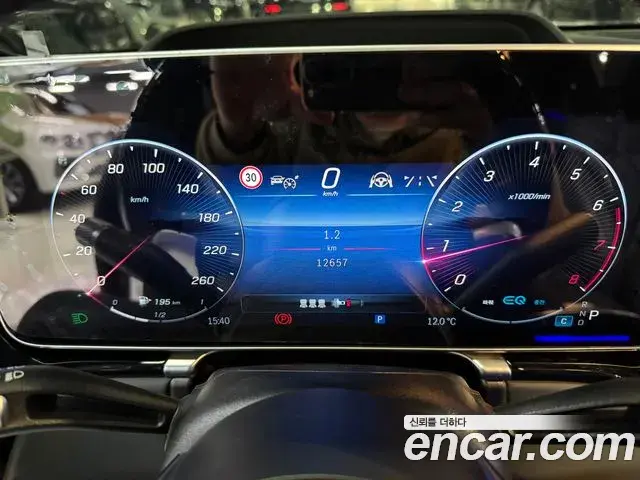 Mercedes-Benz S-Class 2022 — ფოტო 6/19