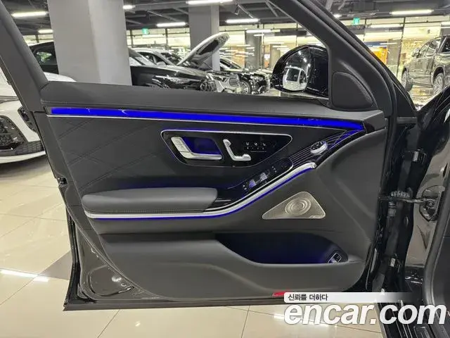 Mercedes-Benz S-Class 2022 — ფოტო 10/19