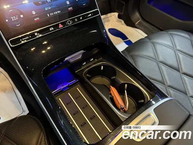 Mercedes-Benz S-Class 2022 — ფოტო 12/19