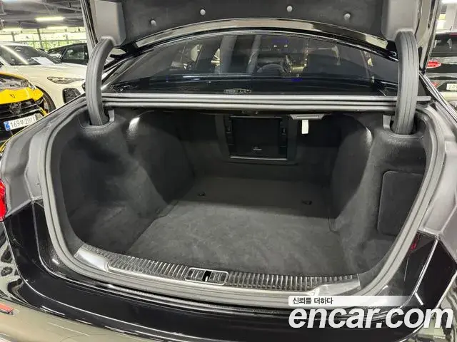 Mercedes-Benz S-Class 2022 — ფოტო 11/19