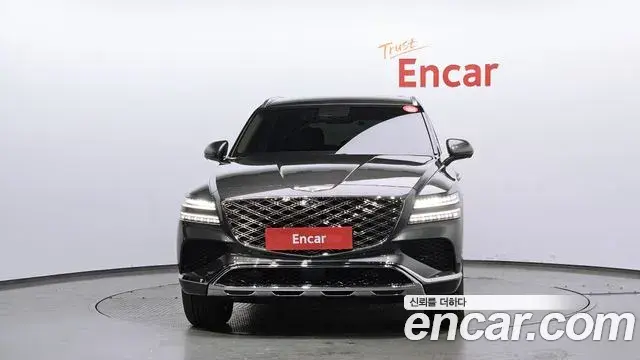 Genesis GV80 2025 — ფოტო 20/20