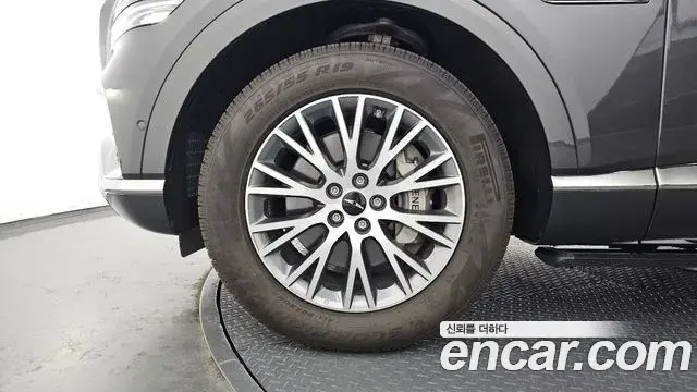 Genesis GV80 2025 — ფოტო 19/20