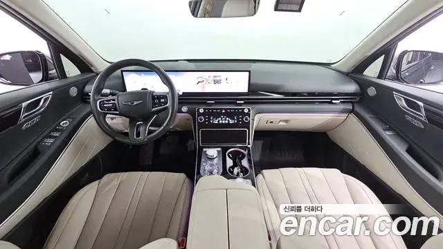 Genesis GV80 2025 — ფოტო 3/20