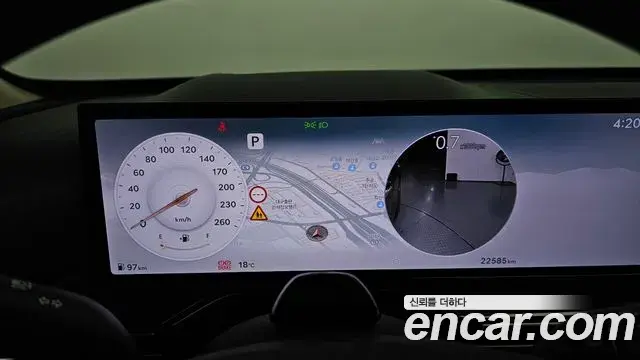 Genesis GV80 2025 — ფოტო 1/20