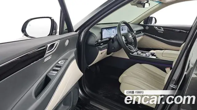 Genesis GV80 2025 — ფოტო 15/20